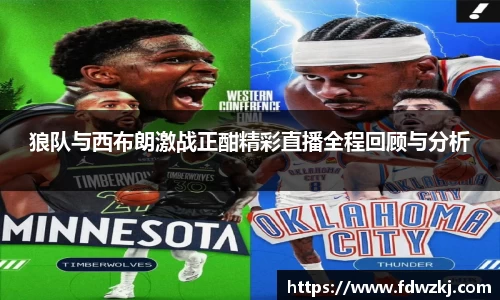 狼队与西布朗激战正酣精彩直播全程回顾与分析